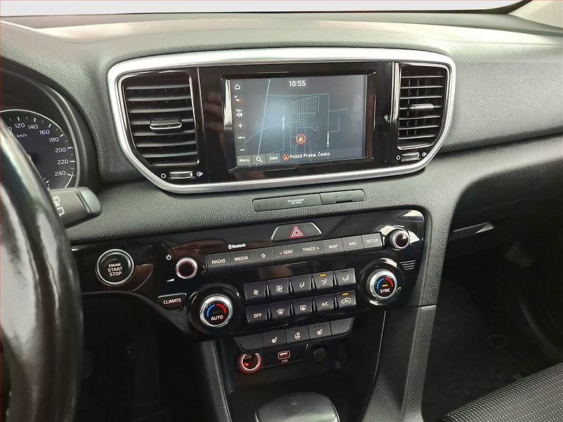 Kia Sportage (2019) 1.6 CRDi, Automat, Serv.kniha - fotka 12 z 20