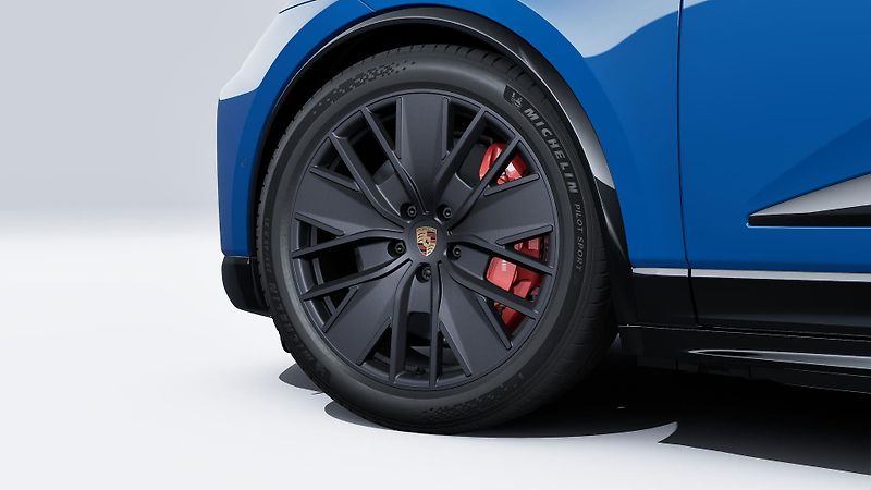 Porsche Macan (2026) GTS - fotka 2 z 10