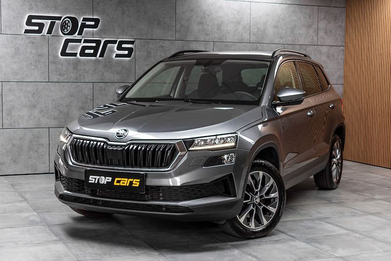 Škoda Karoq 1.5 TSI STYLE+*TAŽNÉ*DSG*ČR* - fotografie inzerátu