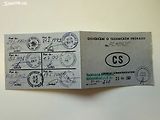 Renault Ostatní R8 koupeno v ČR - náhled 19
