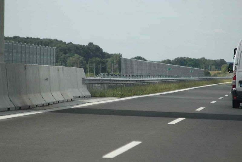 Sedm kilometrů nové dálnice D55 nahradí přetíženou I/55.