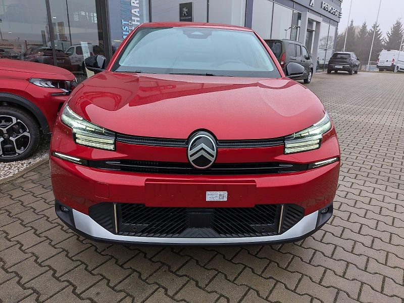 Citroën C4 (2026) MAX Hybrid 145 AUT - fotka 8 z 9