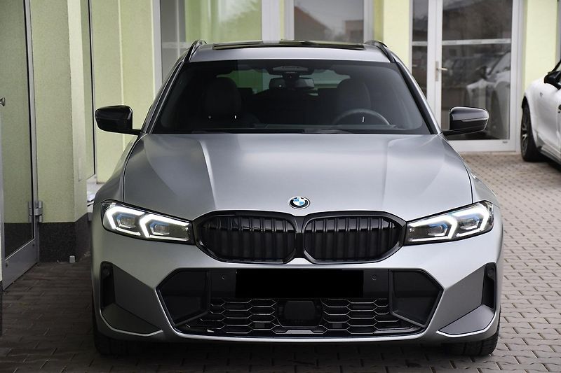 BMW Řada 3 320d xDrive MSPORT ČR 3LZÁRUKA - fotka 9 z 46