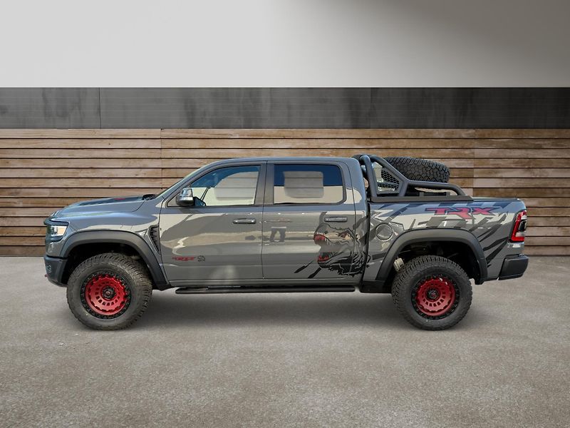 Dodge RAM (2021) +TRX+CUSTOM+BORLA+GREY+JMB+ - fotka 7 z 24