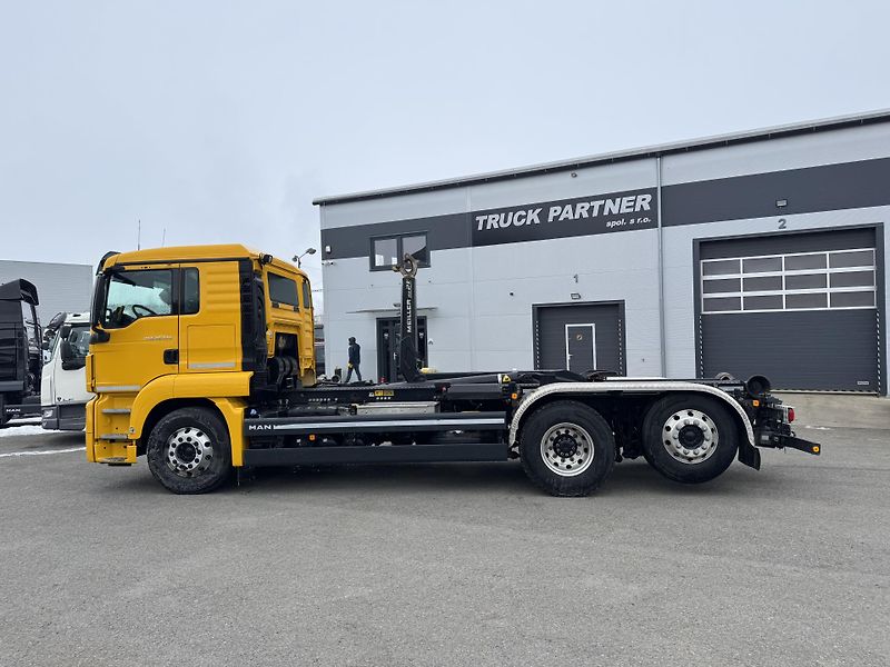MAN TGS (2020) 26.470* 6x2*KONTEJNER MEILLER  - fotka 3 z 42
