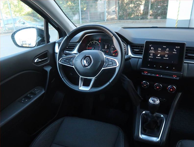 Renault Captur (2023) 1.0 TCe, LPG, ČR,1.maj - fotka 7 z 19