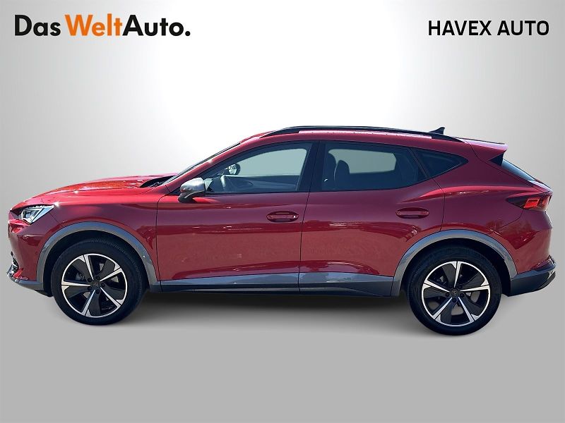 Cupra Formentor (2023) 1.5 TSI DSG - fotka 3 z 33