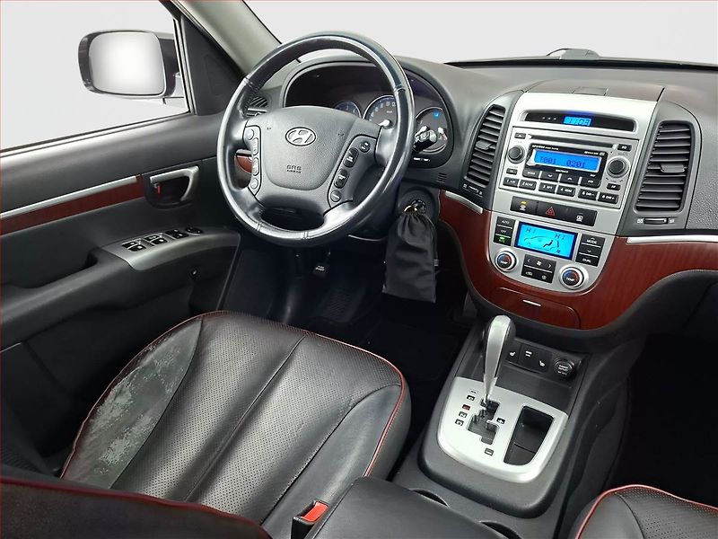 Hyundai Santa Fe (2006) 2.2 CRDi, 4X4, Automat - fotka 7 z 18