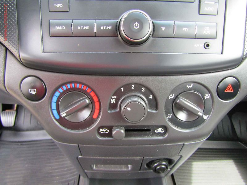 Chevrolet Aveo (2009) 1.2 i, ČR, STK2/28 - fotka 13 z 14