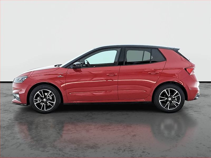 Škoda Fabia (2024) 1.0 TSI, MONTE CARLO, AUTOMAT - fotka 3 z 24