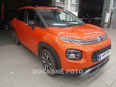 Citroën C3 Aircross (2018) 1.2i, 1.maj,ČR, servis.kniha - fotografie inzerátu