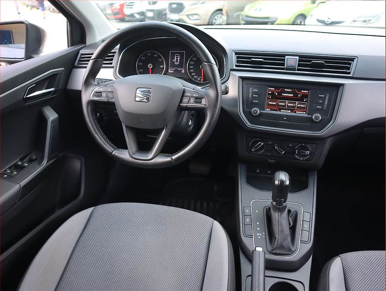 Seat Ibiza (2018) 1.0 TSI, Automat, Serv.kniha - fotka 7 z 20