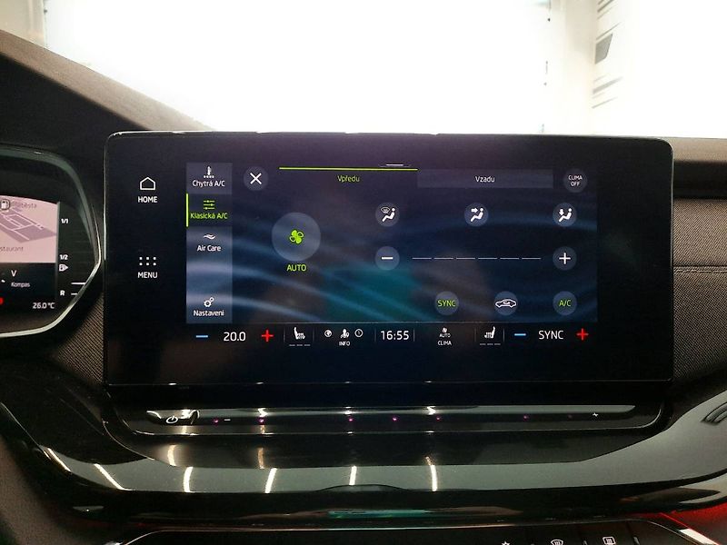Škoda Octavia (2023) Sportline Combi 1.5 TSI (110kW - fotka 20 z 28