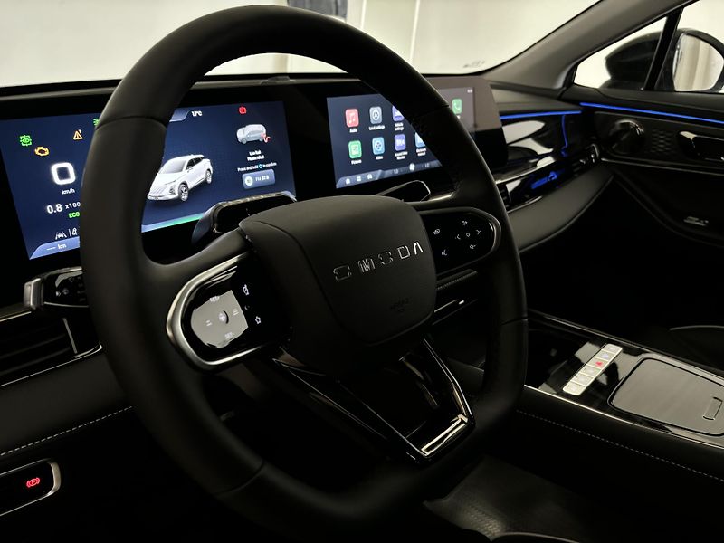 Omoda 5 (2026) 1.6 tGDI 108kW Premium - fotka 16 z 33