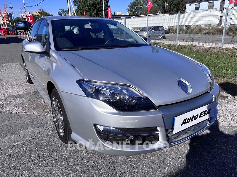 Renault Laguna (2012) 1.5dCi, 2.maj,ČR, AC, TZ - fotka 1 z 3