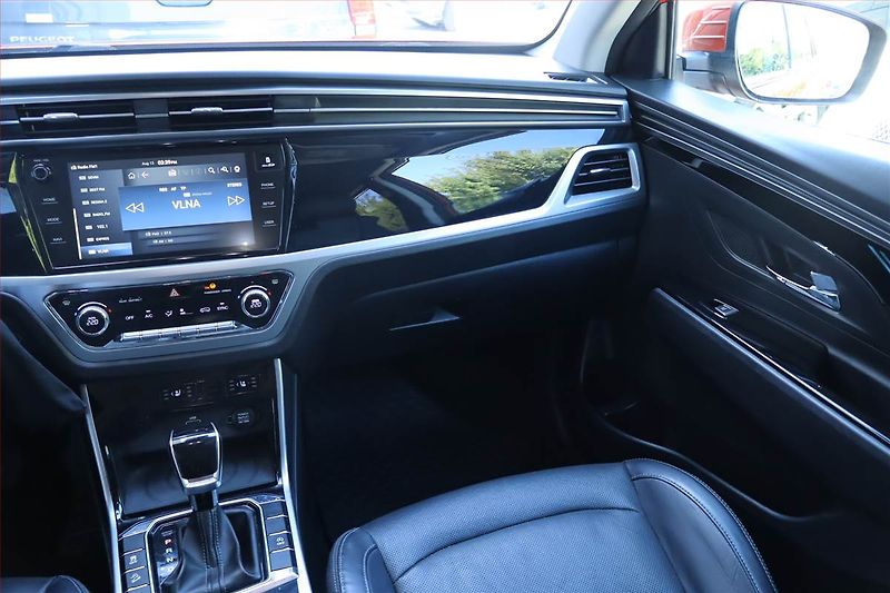 SsangYong Korando (2021) 1.5 T-GDI, 4X4, Automat - fotka 8 z 29