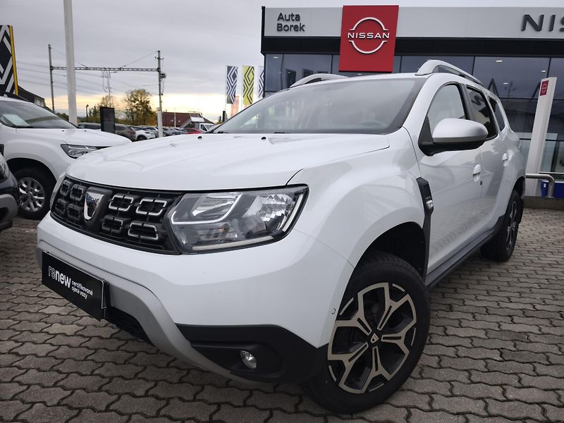 Dacia Duster 2019 ČR 1.6 SCe 84kW Prestige - fotka 1 z 30