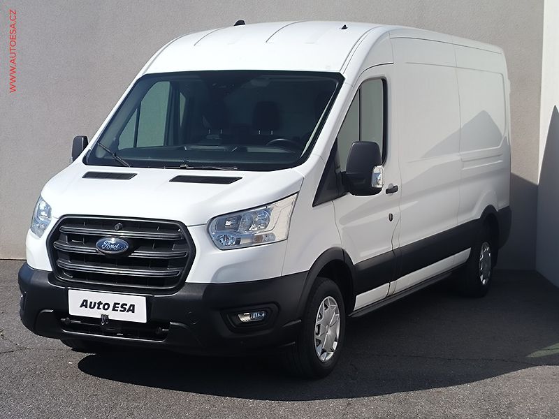 Ford Transit (2022) 2.0TDCi L3H2, TREND, AC - fotka 3 z 22
