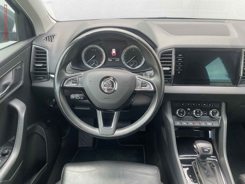 Škoda Karoq (2018) 1.5 TSi, Style, DSG, LED - fotka 11 z 20