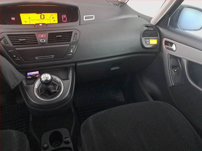 Citroën C4 Picasso (2007) 1.8 i, nová STK, Tažné - fotka 8 z 18