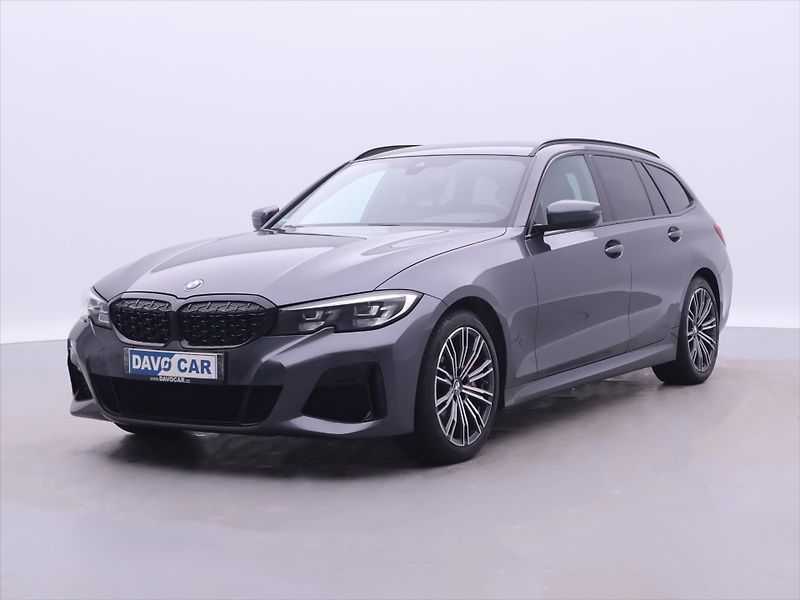 BMW Řada 3 3,0 M340d 250 kW xDrive CZ DPH - fotka 3 z 44