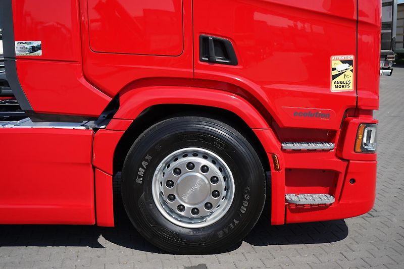 Scania (2020) R 500 / EURO 6 / ACC / RETARDE - fotka 25 z 51