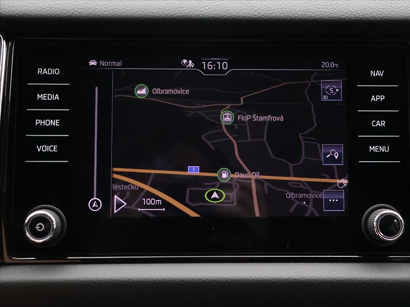Škoda Kodiaq 2,0 TDI 147kW DSG Style+ DPH - fotka 24 z 37