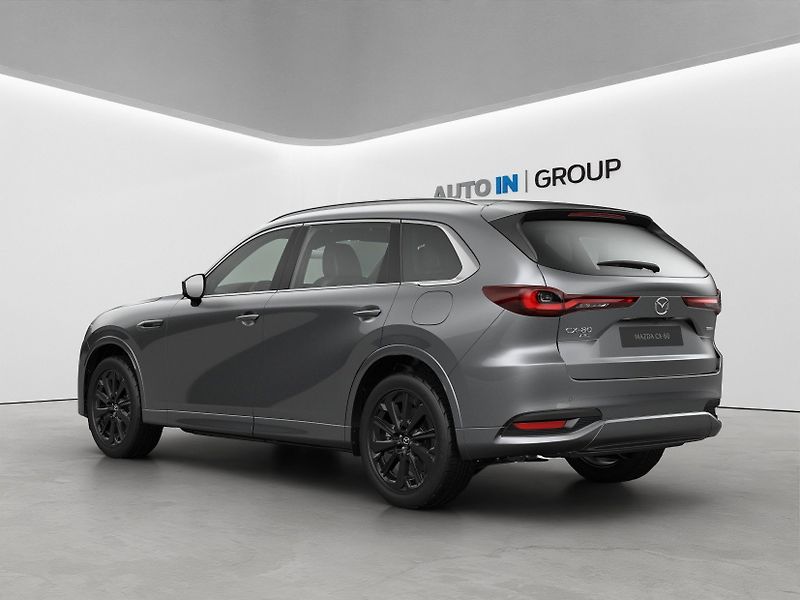 Mazda CX-80 (2025) AWD AT SKYACTIV D Homura - fotka 4 z 8