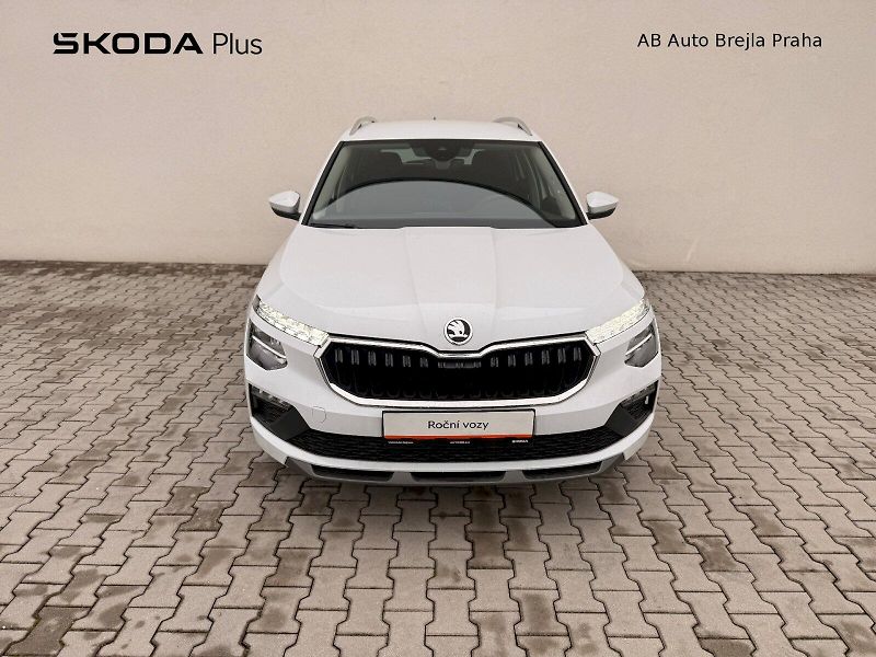 Škoda Kamiq (2025) SELEC TSI 85/1.0 A7F - fotka 4 z 24