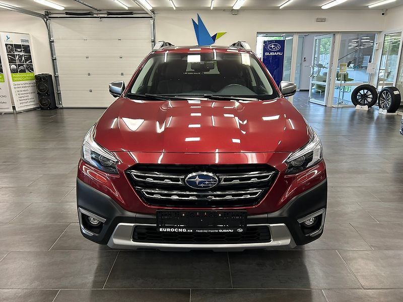 Subaru Outback (2023) 2.5 TOURING 2023 | Záruka - fotka 3 z 59