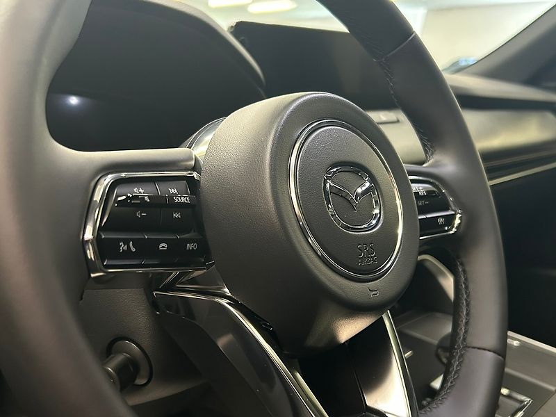 Mazda CX-80 (2025) 3.3D 254 Homura Plus | nové - fotka 21 z 74