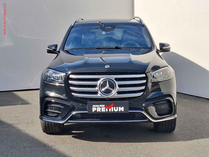 Mercedes-Benz GLS (2024) 3.0d 450d 4Matic, TZ, 360 - fotka 2 z 44