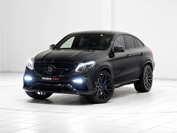 Brabus 700 GLE Coupé.