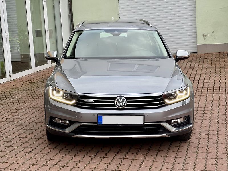 Volkswagen Passat (2018) Alltrack 2.0TDI 140kW - fotka 3 z 11