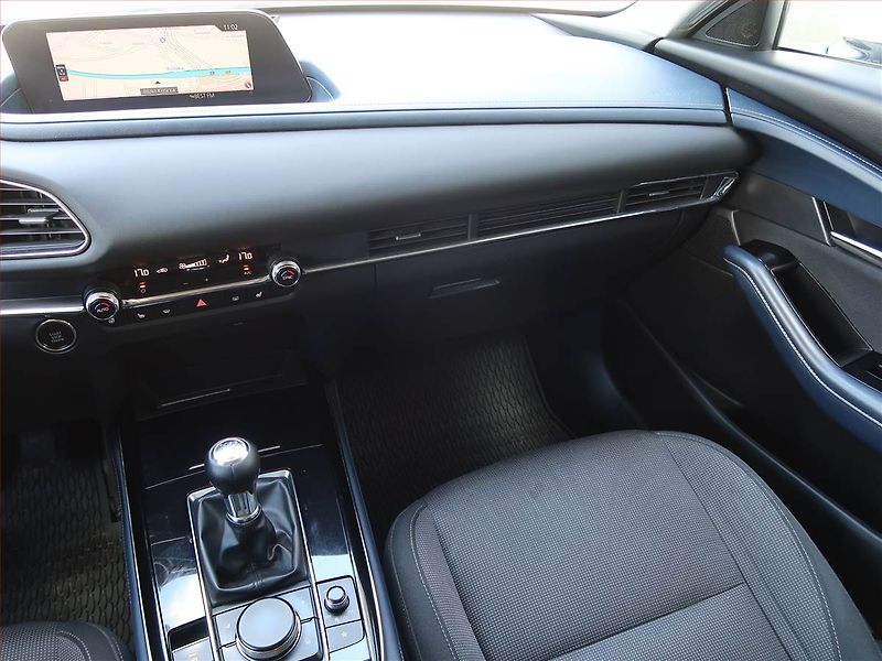 Mazda CX-30 (2020) Skyactiv-X 2.0 - fotka 8 z 19