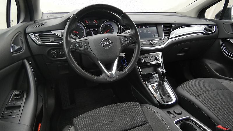 Opel Astra 1.5 CDTi 90kW Elegance ST S/S - fotka 5 z 22
