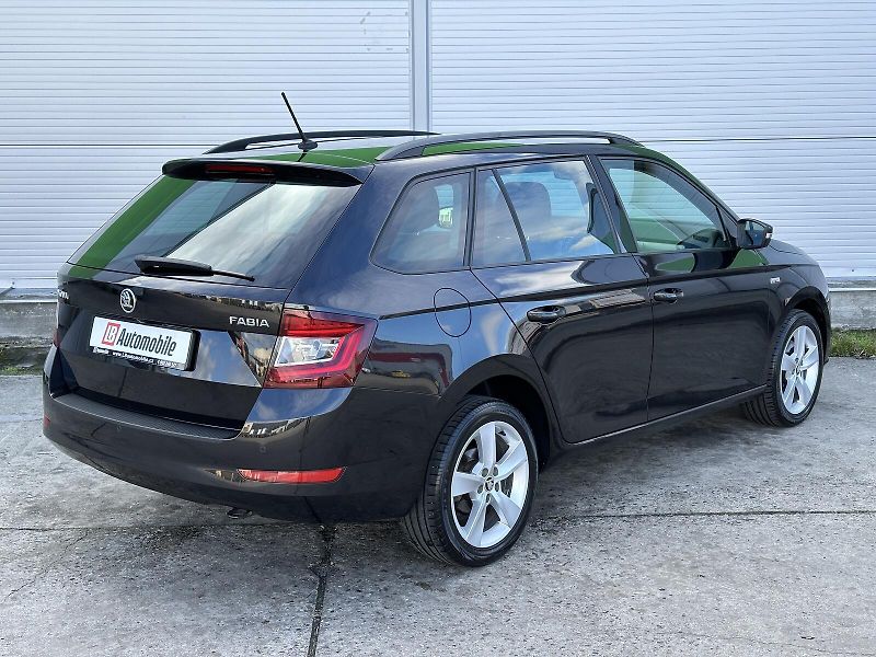 Škoda Fabia 1.0TSi Style PLUS 110PS KAMERA - fotka 4 z 38
