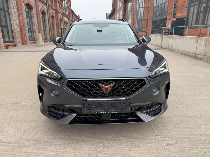Cupra Formentor (2024) 1,5 TSI 150k DSG  - fotka 7 z 35