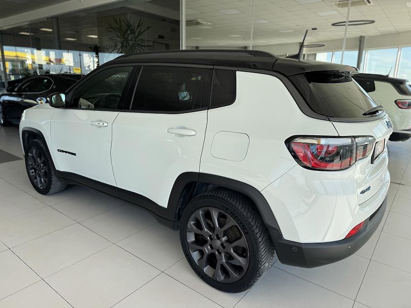 Jeep Compass S 4xe 1,3T 177kW*REZERVACE! - fotka 7 z 37