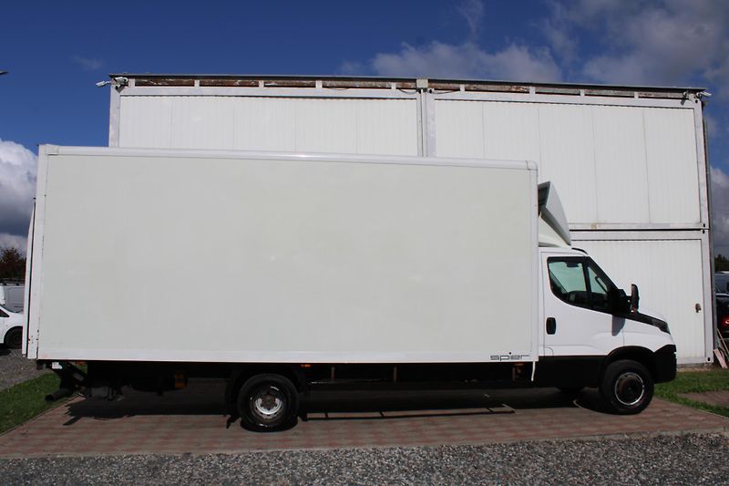 Iveco Daily 72C170 3,0 Hi-Matic Skříň+čelo - fotka 3 z 20