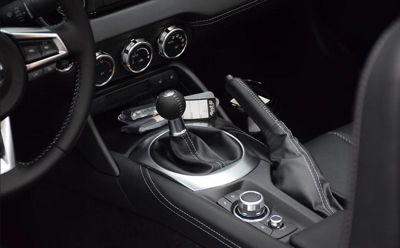 Mazda MX-5 1.5 SKY. Exclu. Line ND3 Kůže - fotka 11 z 24