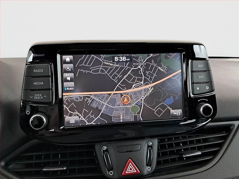 Hyundai i30 (2020) 1.6 CRDi, Automat, Serv.kniha - fotka 18 z 18
