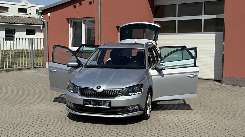 Škoda Fabia (2017) 1.2TSi*81kW*SCOUT-LINE*6KVALT* - fotka 26 z 26