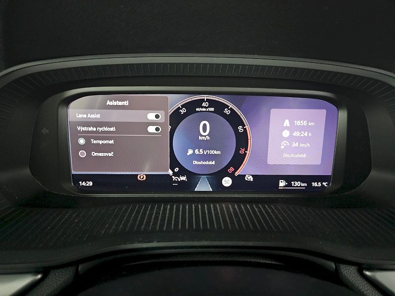 Škoda Octavia (2025) COMBI 1.5TSi 85kW TOP SELECTIO - fotka 21 z 31