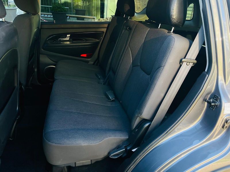 SsangYong Rexton 2.2TD 4x4 AUTOMAT TAŽNÉ VÝHŘEV - fotka 32 z 43