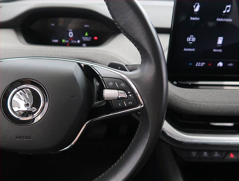 Škoda Enyaq (2021) iV 80 (82 kWh), SoH 90% - fotka 26 z 31