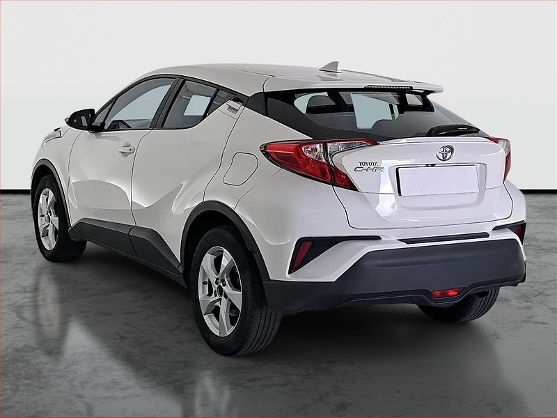 Toyota C-HR (2017) 1.2 Turbo, Serv.kniha, Navi - fotka 4 z 16