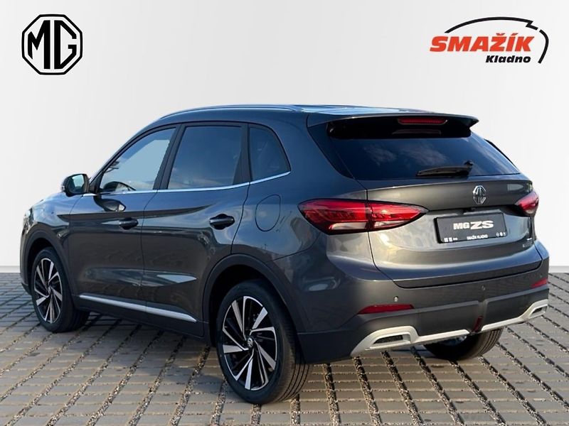 MG ZS (2026) 1,5 Hybrid+ Exclusive*Akce - fotka 3 z 22