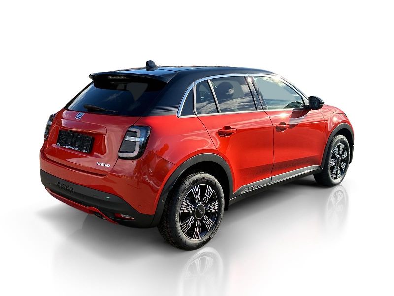 Fiat 600 (2026) La Prima 1.2 Turbo Hybrid 110k - fotka 5 z 15