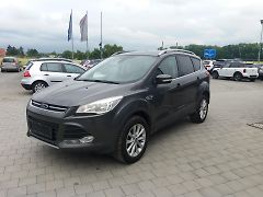 Ford Kuga 2.0TDCi,110kW,TAŽNY,SERV.KNÍŽK - fotografie inzerátu